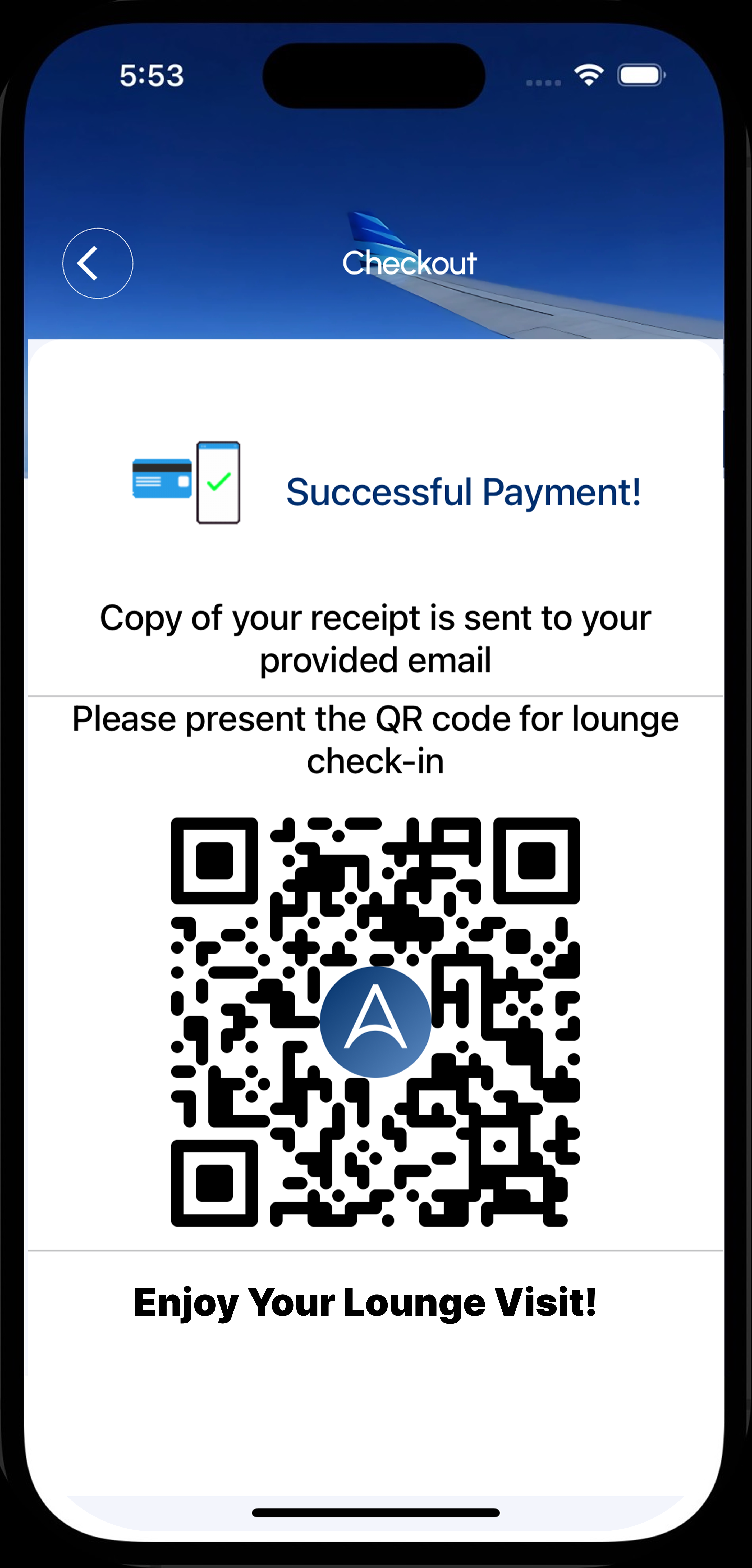 Mobile App Preview 3